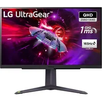 LG UltraGear 27GS75QX-B 27" schwarz