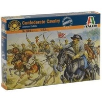Italeri Confederate Cavalry (6011)
