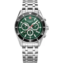 Swiss Alpine Military Sierra SAM7034.9138 Edelstahl 43 mm 7034.9138