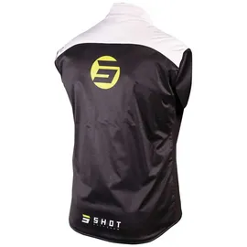 Shot Black/Neon Yellow L