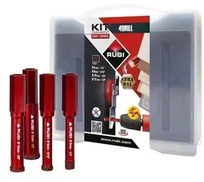 Rubi Lochsägen-Set Drygress R5939