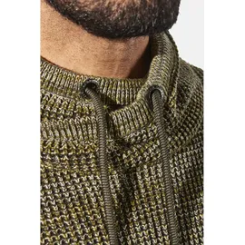 Jan Vanderstorm Pullover LARNO Grün 4XL