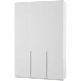 WIMEX Kleiderschrank WIMEX "New York", weiß, B:135cm H:208cm T:58cm, Schränke, Kleiderschrank, in vielen Breiten, 208 oder 236cm hoch