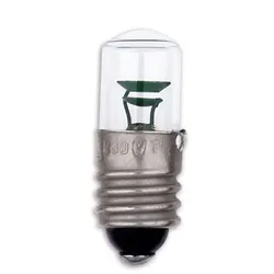 Busch-Jaeger 8343 Glühlampe mit E 10 Gewinde für Lichtsignale