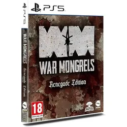 War Mongrels Renegade Edition - PS5 [EU Version]