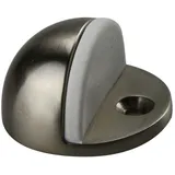 MS Beschläge Türstopper Schwarz 5 cm