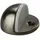 MS Beschläge Türstopper Schwarz 5 cm