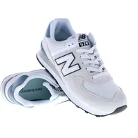 New Balance 574 Herren Reflection/White 44,5