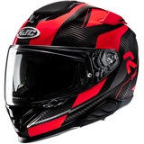 HJC Helmets HJC RPHA 71 Carbon Hamil MC1 M