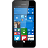 Microsoft Lumia 550 weiß