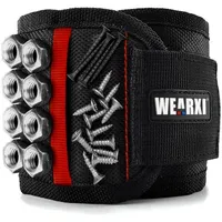 LuxusKollektion Stuhl Magnetarmband Handwerker Adventskalender Männer Geschenk Rot