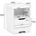 Wohnling Nachtschrank WL5.700 31 x 43 x 31 cm Weiß