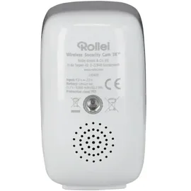 Rollei Security Cam 2K V2 Weiß
