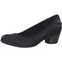 s.Oliver Damen Pumps Kleiner Absatz Elegant, Schwarz (Black), 37 EU - 37 EU
