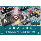 Mattel Scrabble Fallen-Gefahr