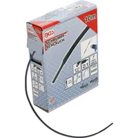 BGS Schrumpfschlauch-Box schwarz Ø 2,5 mm 10 m