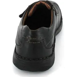 Jomos Herren Man-life Slipper Schwarz 44