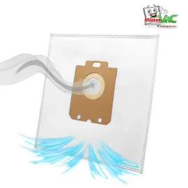 mistervac Staubsaugerbeutel geeignet für AEG Equipt AEQ 11+