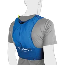 Camp Trail Force 5 Trailrunningrucksack (Größe 5L | M-L, blau)