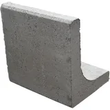Ehl L-Stein unbewehrt 30 x 40 x 40 cm grau