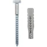 Fischer Universaldübel UX 12 x 70 SK mit Schraube (2)