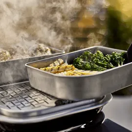 Weber Multifunktions-Set für Lumin Compact Elektrogrill 6613