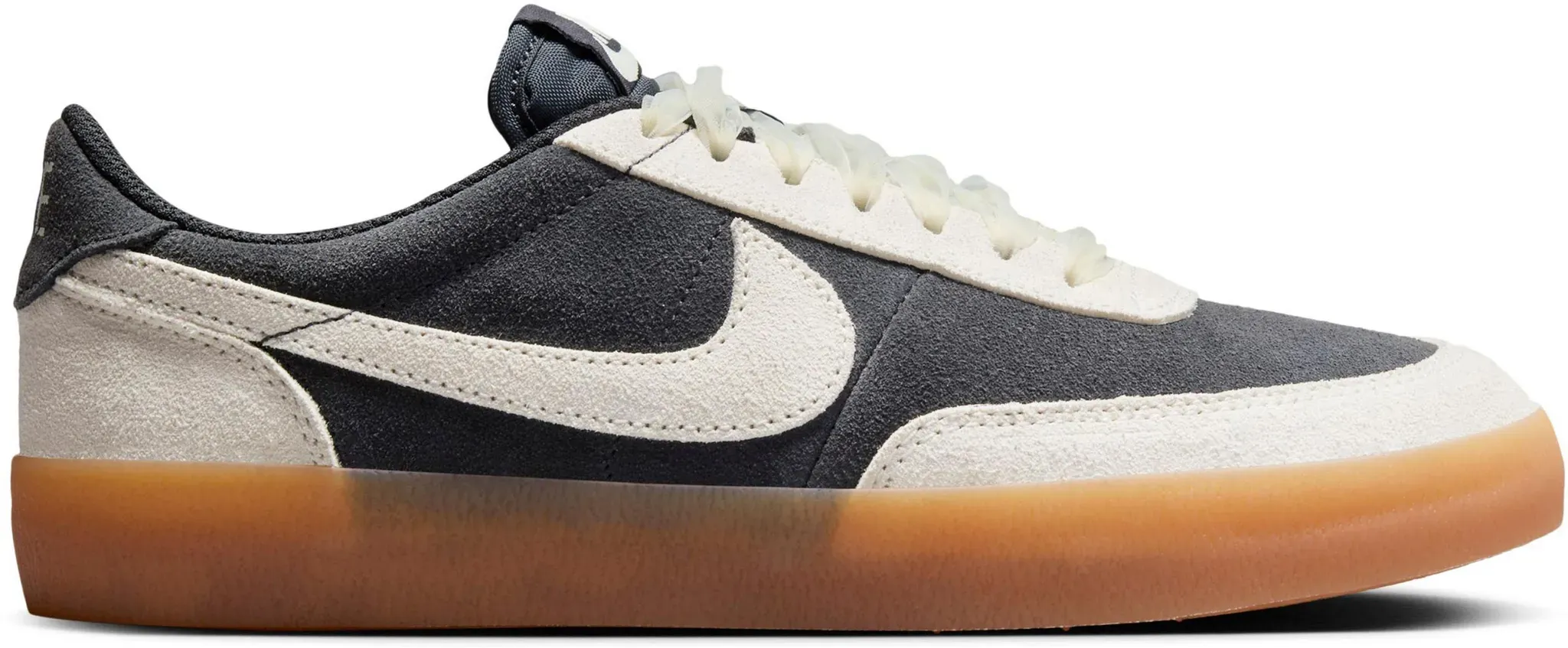 Nike Killshot 2 Sneaker Damen in off noir-sail-gum yellow, Größe 40 - beige