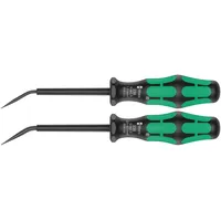 WERA 338/2 Reihenklemmen-Betätigungswerkzeug Set