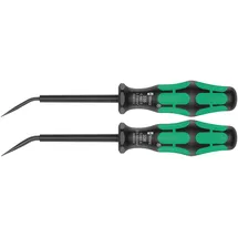 WERA 338/2 Reihenklemmen-Betätigungswerkzeug Set