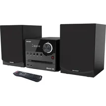 Sharp XL-B512 schwarz