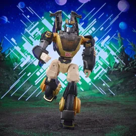 Transformers Legacy Evolution Deluxe-Klasse Animated Universe Prowl 14 cm Spielfigur