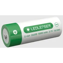 Ledlenser 26650 5000 mAh 1 St.