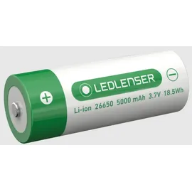 Ledlenser 26650 5000 mAh 1 St.