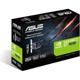 Asus GeForce GT 1030 2G 2 GB GDDR5 1228 MHz 90YV0AT2M0NA00