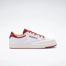 Reebok Club C 85 White / Retro Red / Chalk 44,5