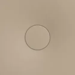 Kaldewei Ablaufdeckel 687772592662 Secure Plus, warm beige40
