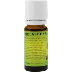 Melaleuka Öl Biologischer Anbau 10 ml