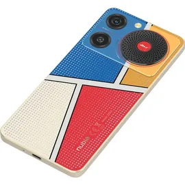 nubia Music Pop Art 128 GB Dual SIM