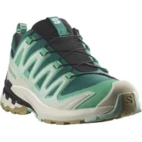 Salomon XA PRO 3D V9 GTX w Damen Türkis/Weiß-EU 39 1/3