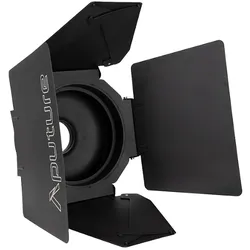Aputure F10 Barndoors