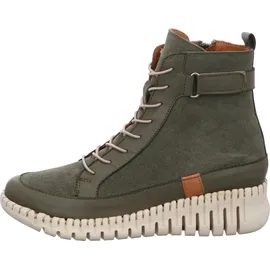 Gemini Damen Schnürboot grün 41 EU