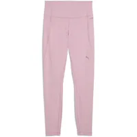 Puma Cloudspun Tight Leggings Poised Pink Heather S