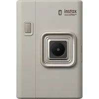 Fujifilm Instax Mini LiPlay Plus Sand Beige