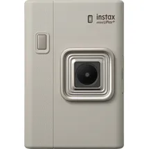 Fujifilm Instax Mini LiPlay Plus Sand Beige