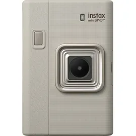 Fujifilm Instax Mini LiPlay Plus Sand Beige