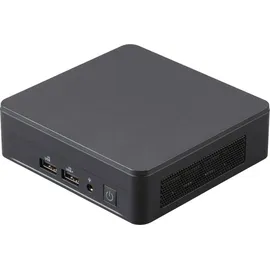 Asus NUC 13 Pro Desktop-PC 2023 4K Ultra HD Intel Core i5 1340P 4,0 GHz 64 GB RAM 512 GB SSD Intel UHD Graphics Windows 11 Pro