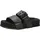 Paul Green Sandalette 6157-047, Glattleder, schwarz, EU - 7,5 UK