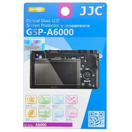 JJC GSP A6000, Optical Glass Protector für Sony A6000 Kamera