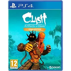 Clash Artifacts of Chaos Zeno Edition - PS4 [EU Version]