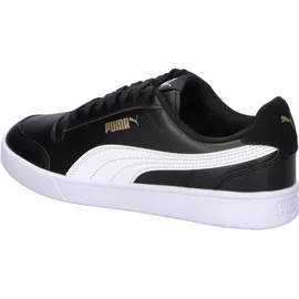 Puma Shuffle puma black-puma white-gold 43